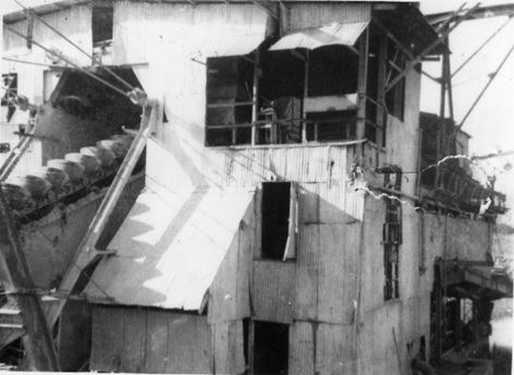 Inicia el funcionamiento de la draga en el corregimiento de Asnazú