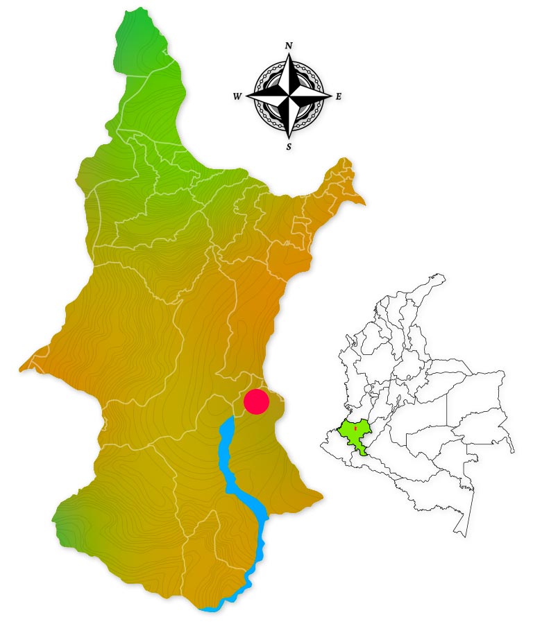 Municipio de Suárez