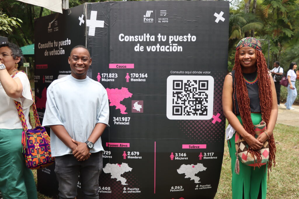 Acción colectiva para la incidencia en defensa de los derechos y la democracia