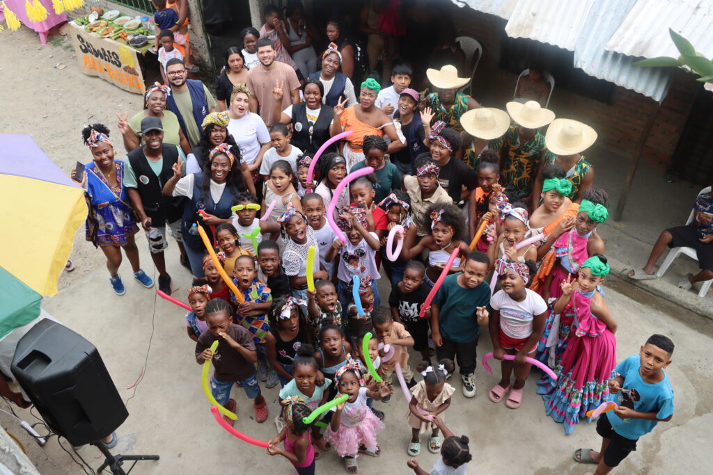 Prácticas de construcción de paz y convivencia