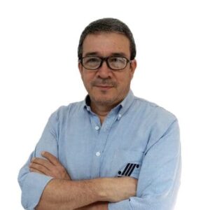 Joaquín Gregorio Tovar B.