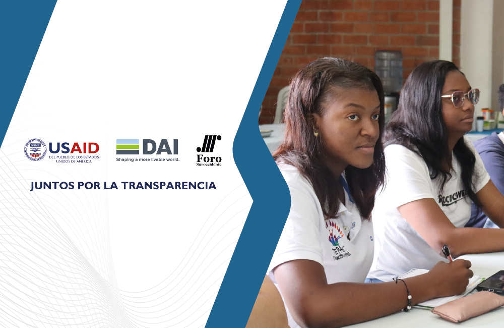 Juntos por la Transparencia – JxT