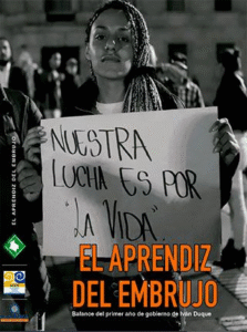 El aprendiz del embrujo