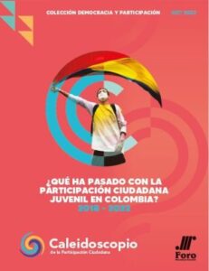Informe sobre la participación juvenil 2018 – 2022