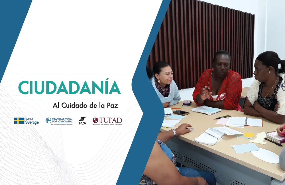 Ciudadanía al Cuidado de la Paz