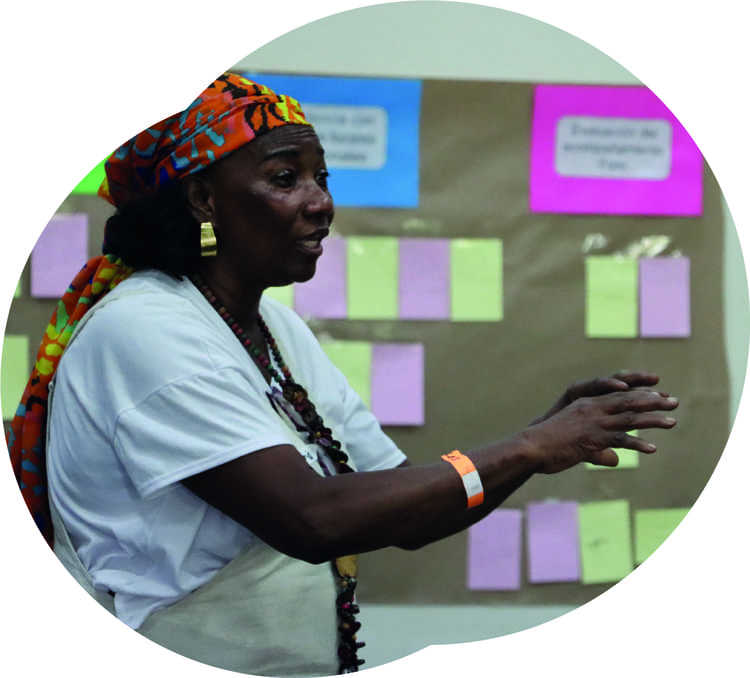 imagen alusiva a la participación ciudadana en Foro Suroccidente