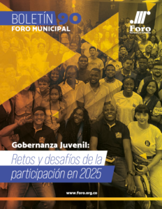 Boletín Foro Municipal Edición 90